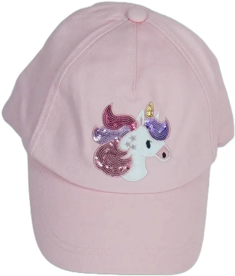 Rózsaszín Next Baseball sapka EU 140 / UK 10 év / US 10 év/L