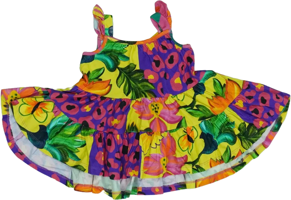 Többszínű Next Ruha EU 68 / UK 3-6 hónap / US 3-6 hónap