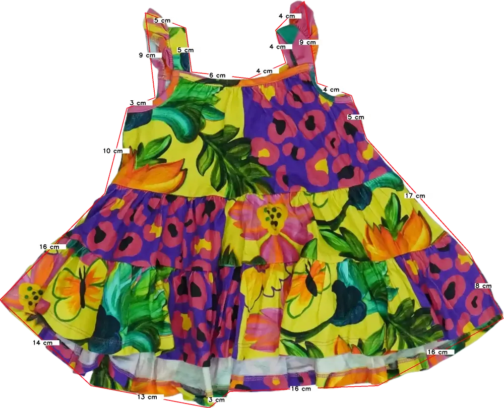 Többszínű Next Ruha EU 68 / UK 3-6 hónap / US 3-6 hónap