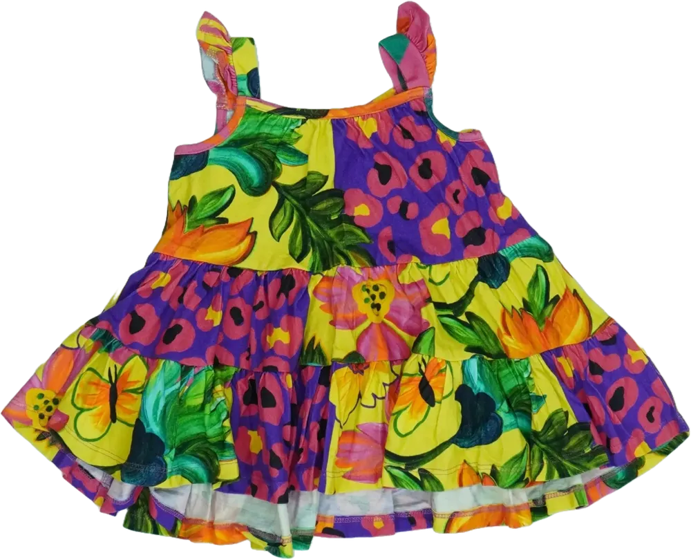 Többszínű Next Ruha EU 68 / UK 3-6 hónap / US 3-6 hónap