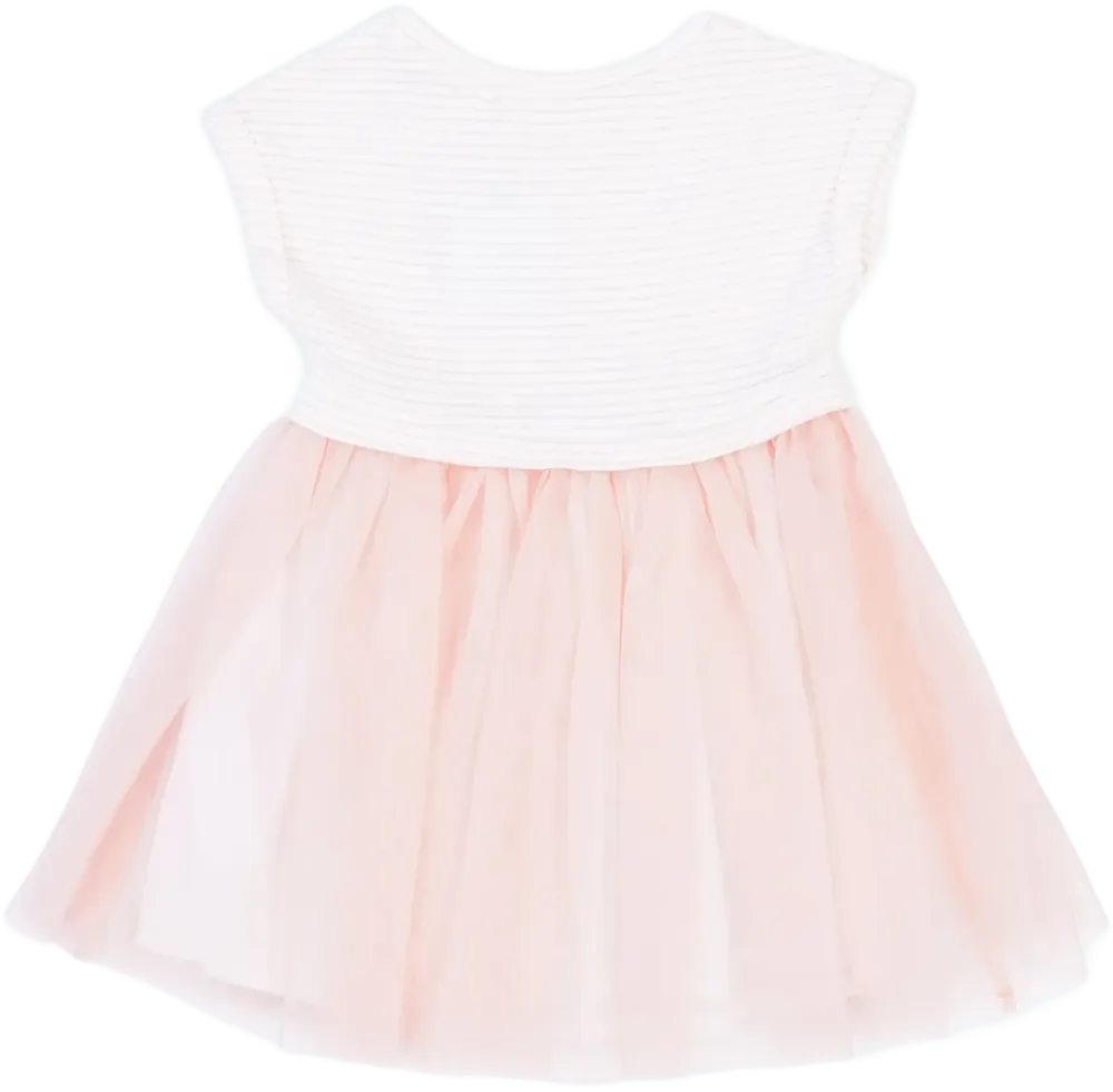 Rózsaszín Next Ruha EU 74 / UK 6-9 hónap / US 6-9 hónap