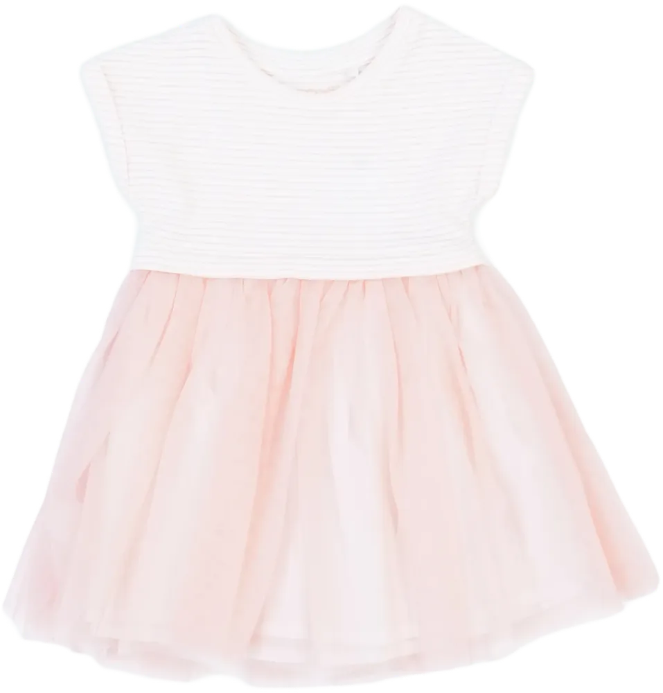 Rózsaszín Next Ruha EU 74 / UK 6-9 hónap / US 6-9 hónap