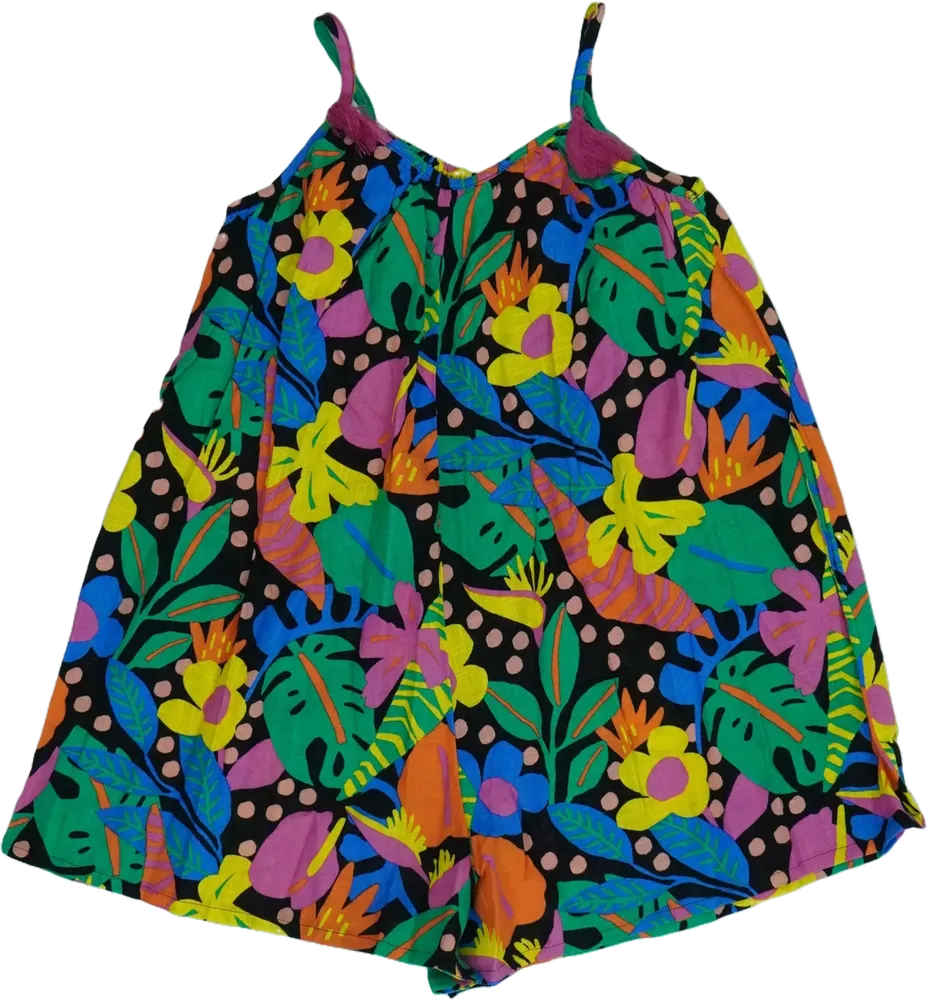 Többszínű Next Playsuit / Jumpsuit EU 128 / UK 8 év / US 8 év/M