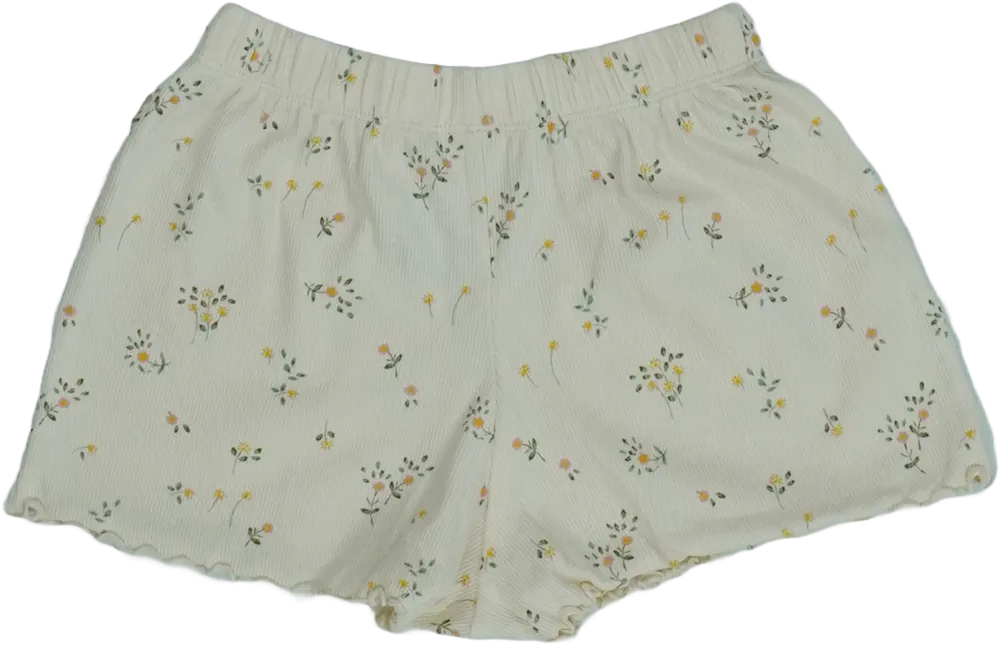 Rózsaszín Next Rövidnadrág EU 116 / UK 6 év / US 6 év/S