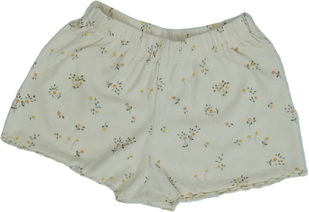 Rózsaszín Next Rövidnadrág EU 116 / UK 6 év / US 6 év/S