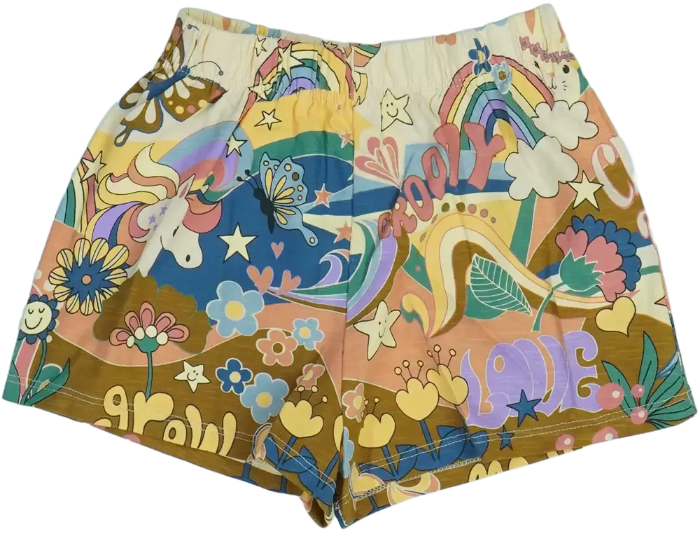 Többszínű Next Rövidnadrág EU 98 / UK 3 év / US 3T