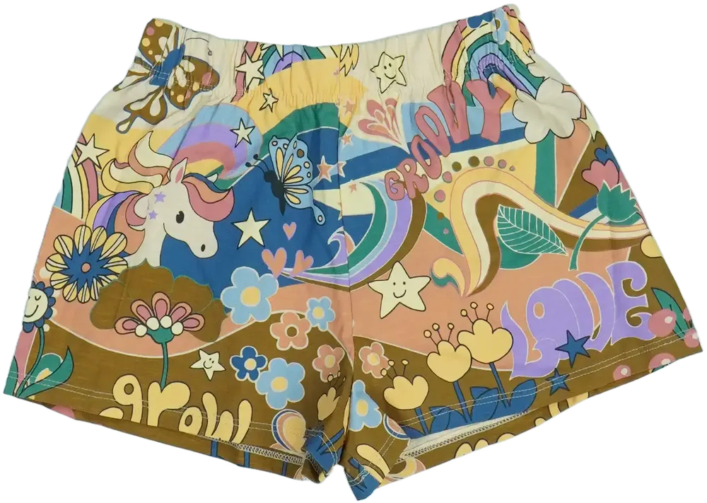 Többszínű Next Rövidnadrág EU 104 / UK 4 év / US 4T/XS