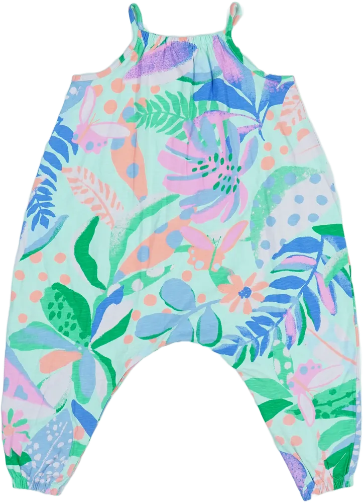 Többszínű Next Playsuit / Jumpsuit EU 98 / UK 3 év / US 3T