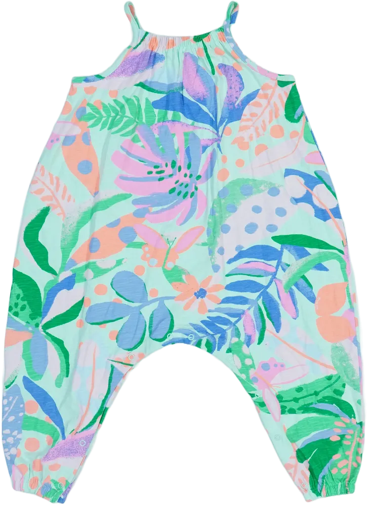 Többszínű Next Playsuit / Jumpsuit EU 98 / UK 3 év / US 3T