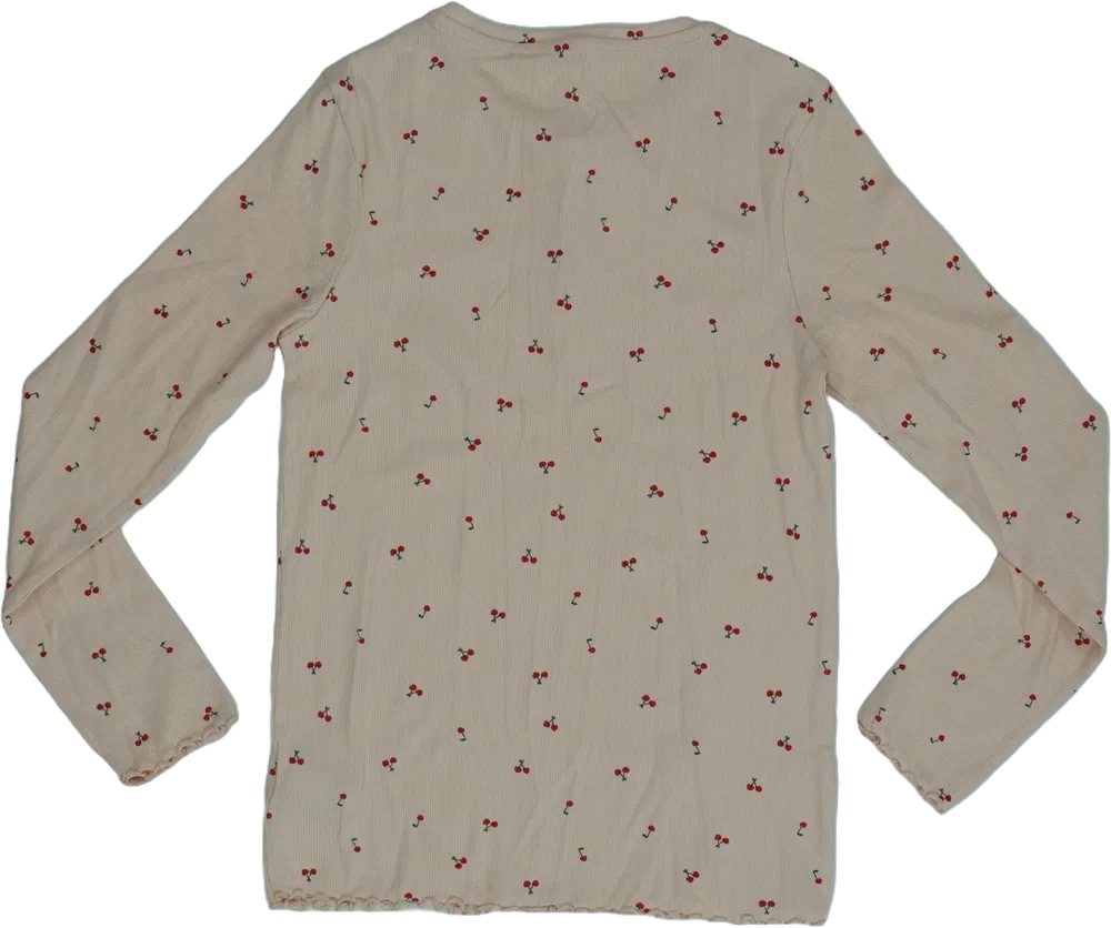 Rózsaszín Next Hosszú ujjú felső EU 164 / UK 14 év / US 14 év/XL