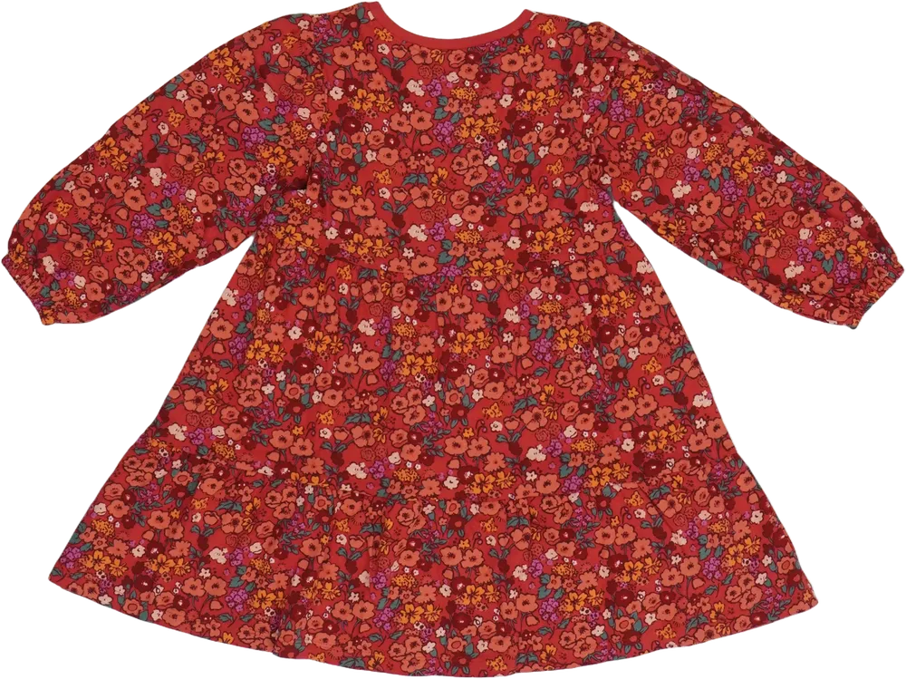 Piros Next Ruha EU 74 / UK 6-9 hónap / US 6-9 hónap