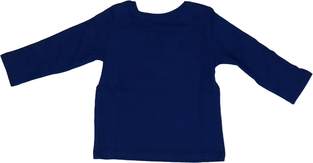 Kék Next Hosszú ujjú felső EU 98 / UK 3 év / US 3T