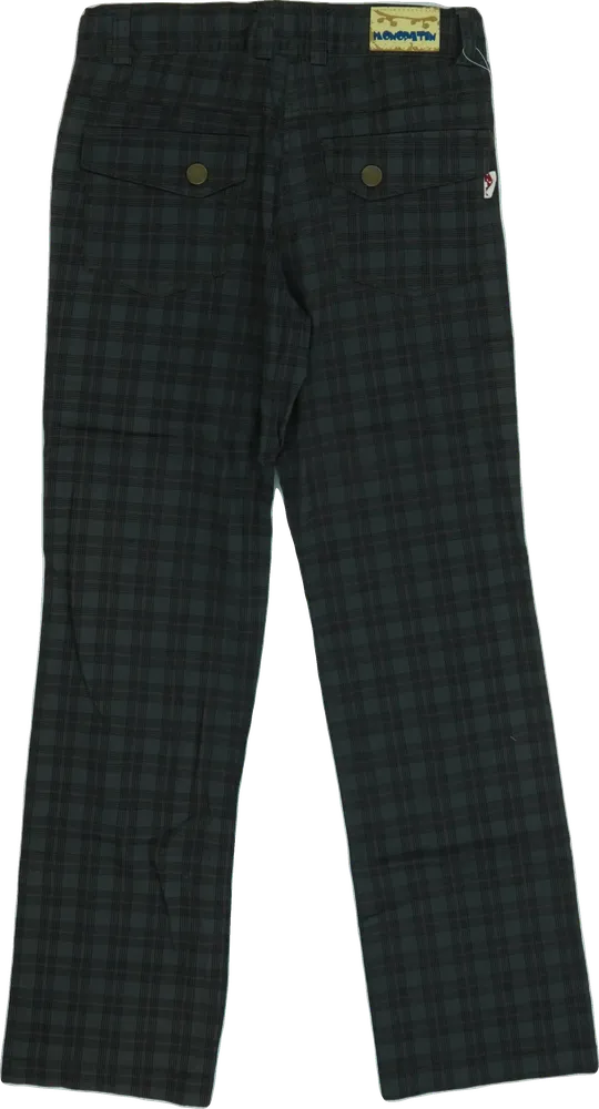 Szürke Monopatin Hosszúnadrág EU 134 / UK 9 év / US 9 év/L