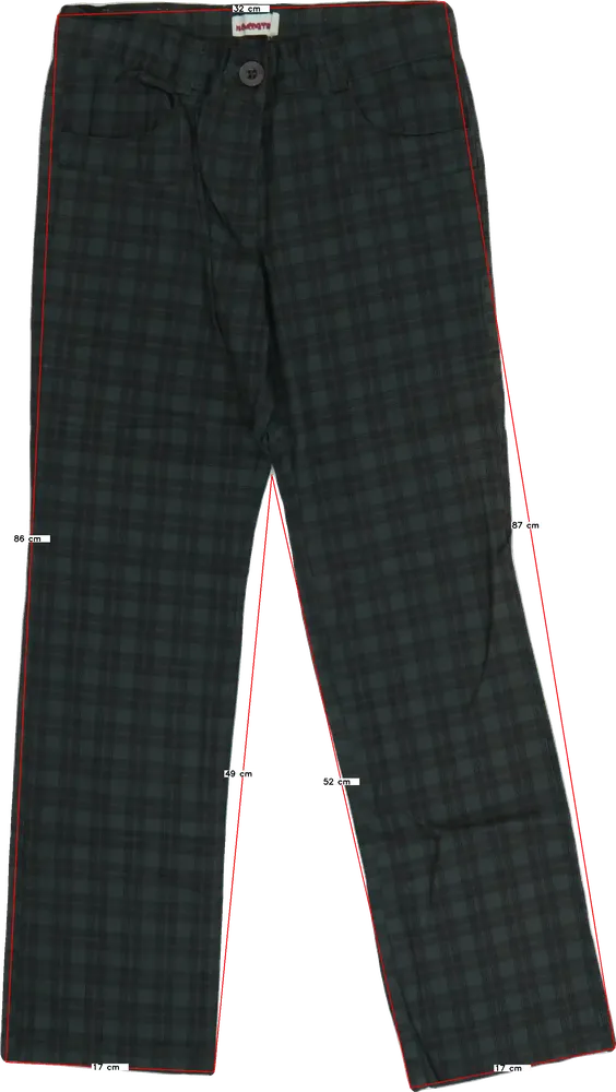 Szürke Monopatin Hosszúnadrág EU 134 / UK 9 év / US 9 év/L
