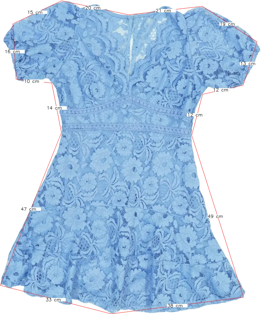 Kék Lipsy Ruha EU 42