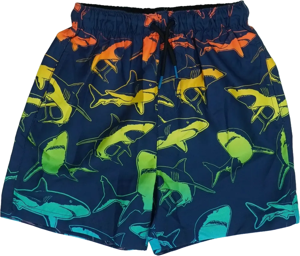 Kék Next Fürdőnadrág EU 134 / UK 9 év / US 9 év/L