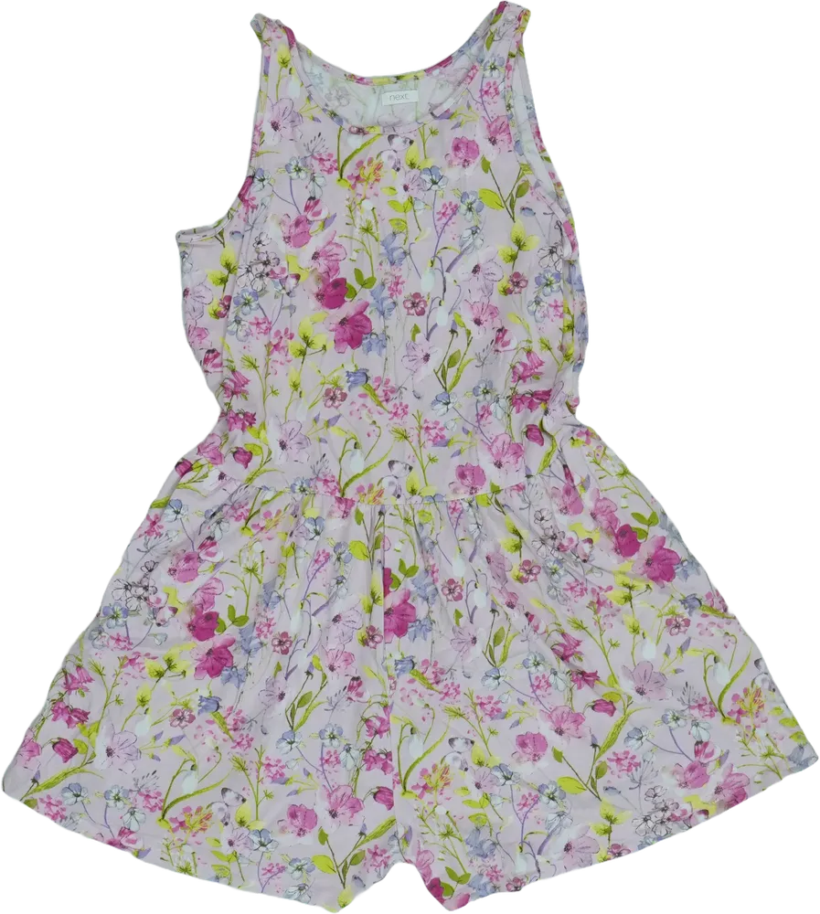 Rózsaszín Next Playsuit / Jumpsuit EU 164 / UK 14 év / US 14 év/XL