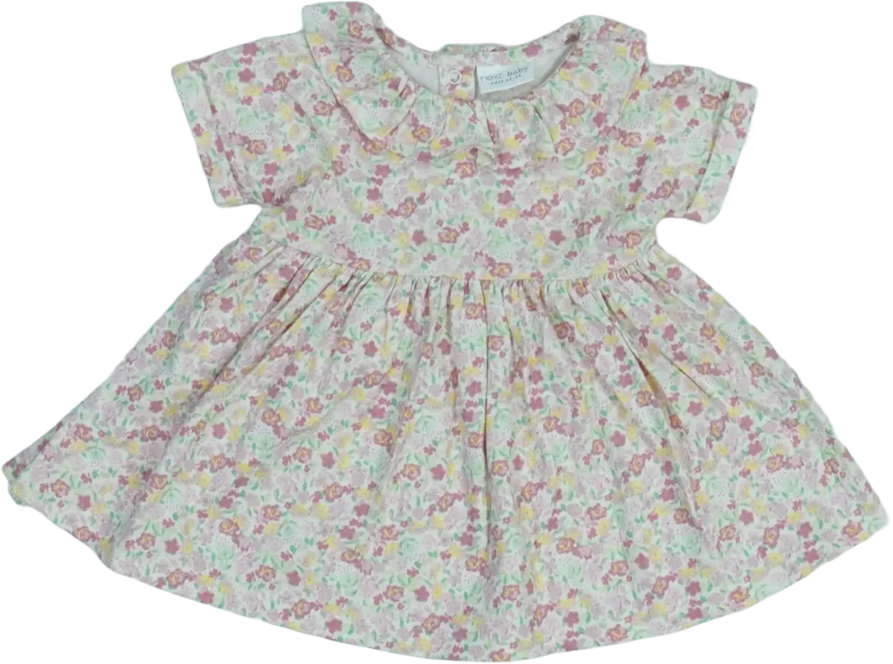 Többszínű Next Ruha EU 56 / UK Újszülött / US Újszülött