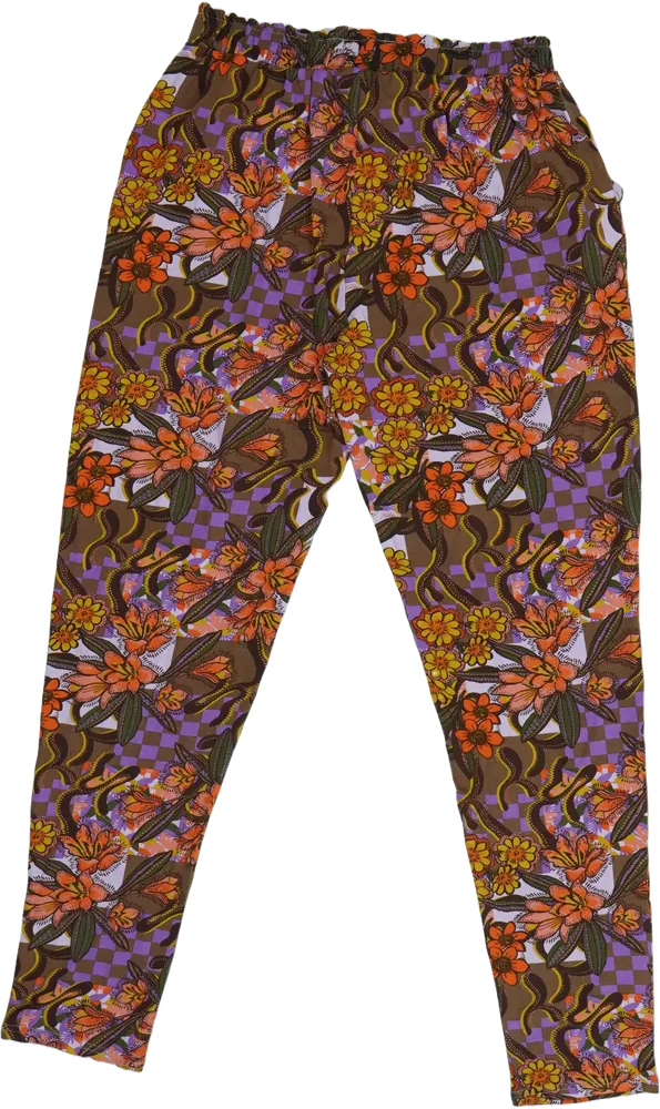 Többszínű Next Hosszúnadrág EU 170 / UK 15 év / US XL