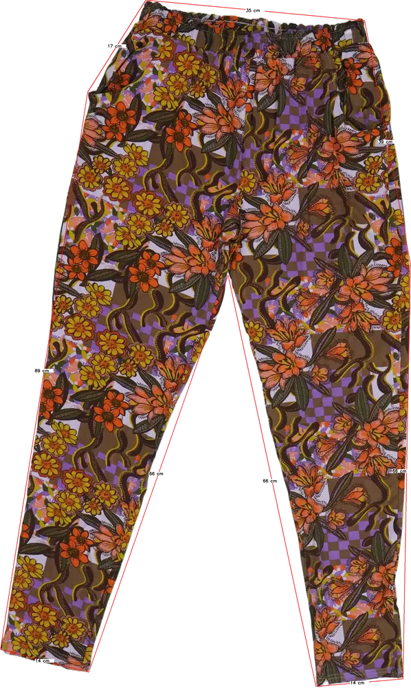 Többszínű Next Hosszúnadrág EU 170 / UK 15 év / US XL