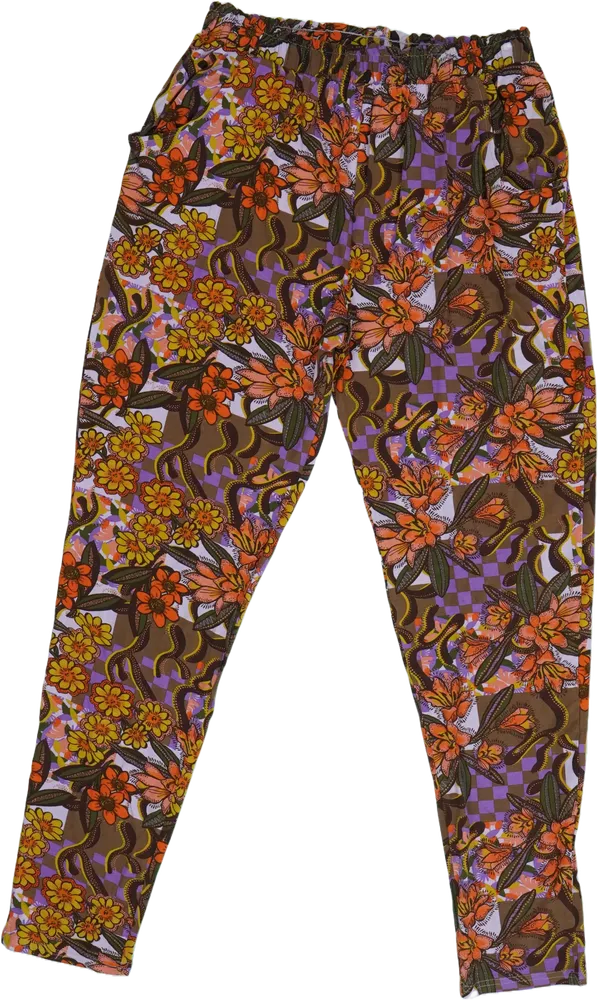 Többszínű Next Hosszúnadrág EU 170 / UK 15 év / US XL