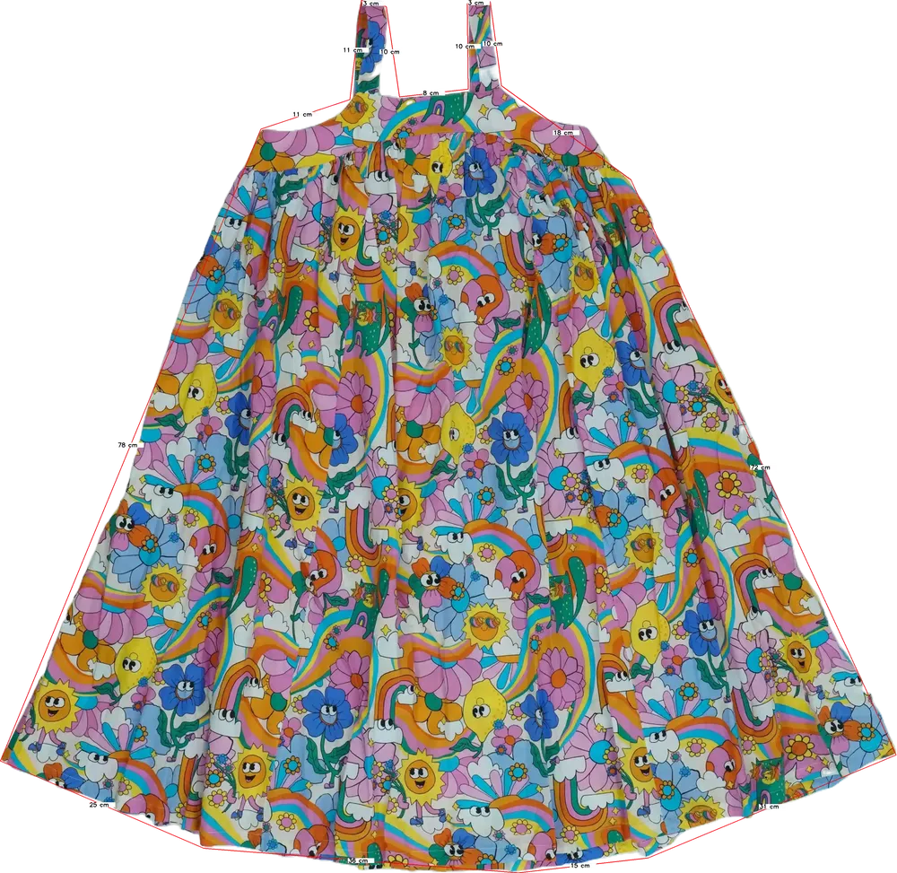 Többszínű Next Ruha EU 164 / UK 14 év / US 14 év/XL