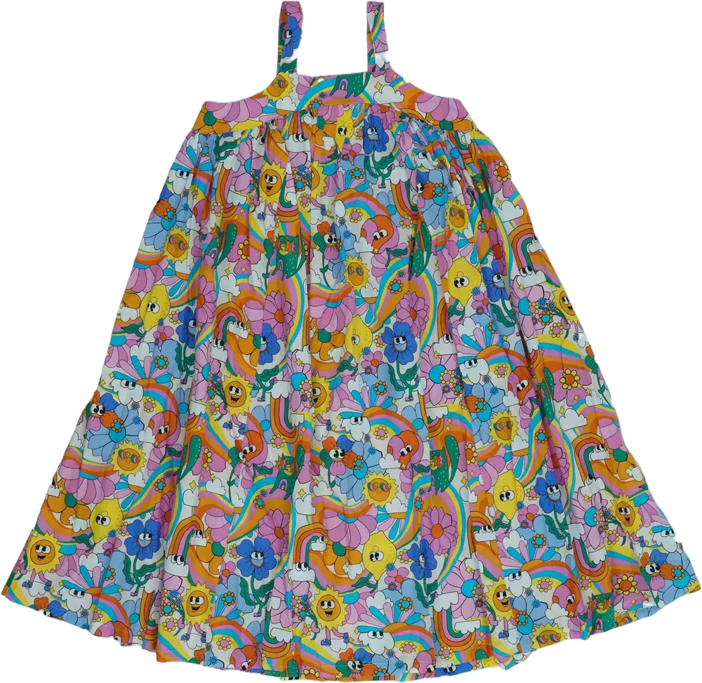 Többszínű Next Ruha EU 164 / UK 14 év / US 14 év/XL