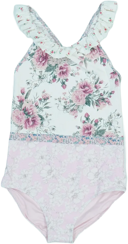 Rózsaszín Next Fürdőruha EU 170 / UK 15 év / US XL