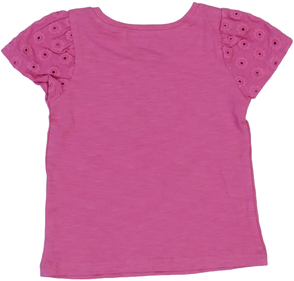 Rózsaszín Next Póló EU 80 / UK 9-12 hónap / US 12 hónap