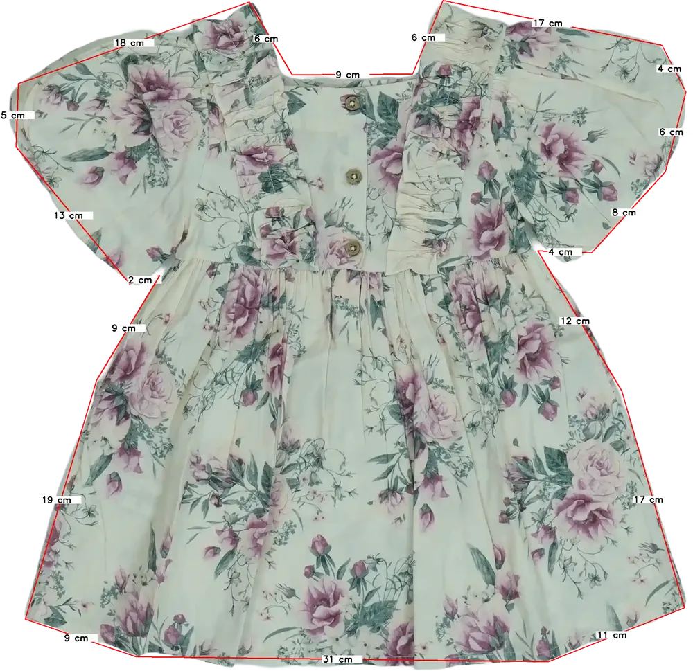 Barna Next Ruha EU 86 / UK 12-18 hónap / US 18 hónap