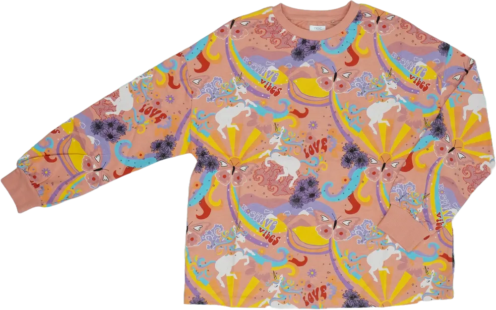 Sárga (narancs) Next Pulóver EU 170 / UK 15 év / US XL