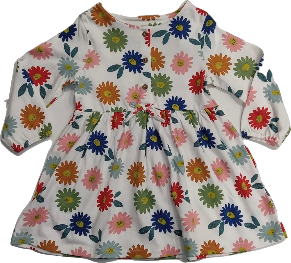 Fehér Next Ruha EU 80 / UK 9-12 hónap / US 12 hónap