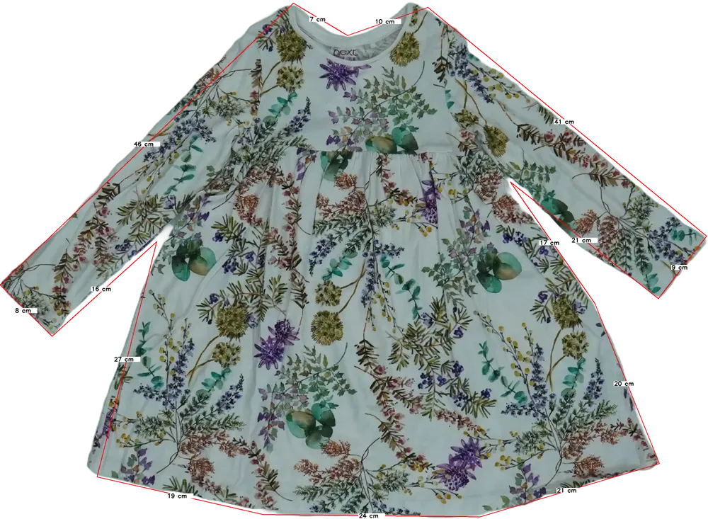 Barna Next Ruha EU 104 / UK 4 év / US 4T/XS