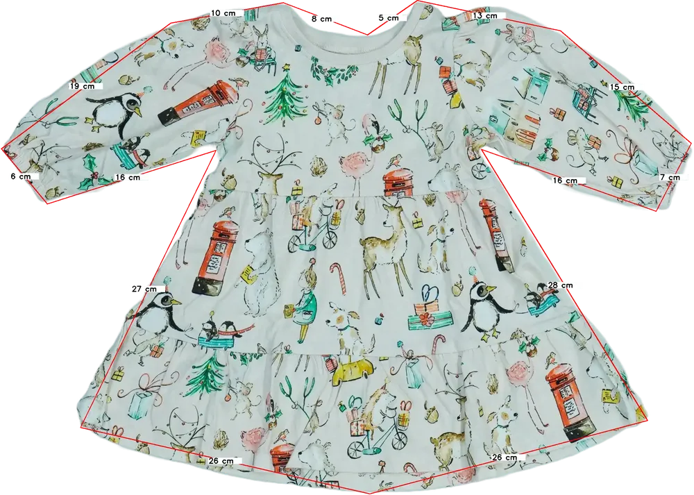 Barna Next Ruha EU 74 / UK 6-9 hónap / US 6-9 hónap