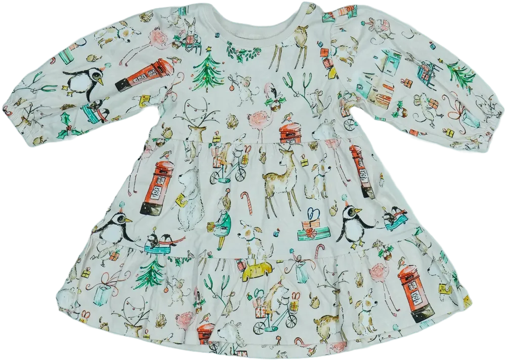 Barna Next Ruha EU 74 / UK 6-9 hónap / US 6-9 hónap