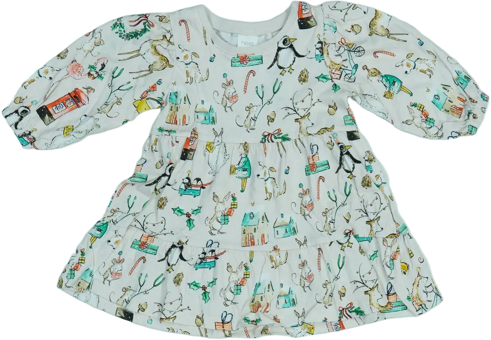 Barna Next Ruha EU 80 / UK 9-12 hónap / US 12 hónap