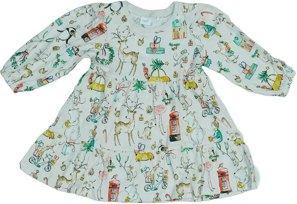 Barna Next Ruha EU 86 / UK 12-18 hónap / US 18 hónap