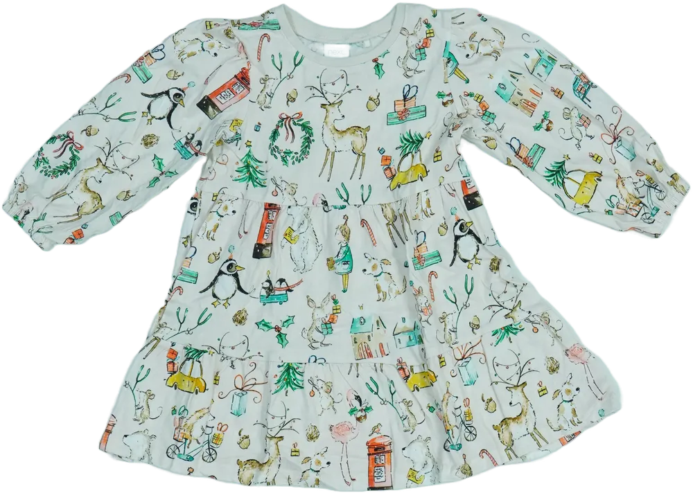 Barna Next Ruha EU 92 / UK 2 év / US 2T