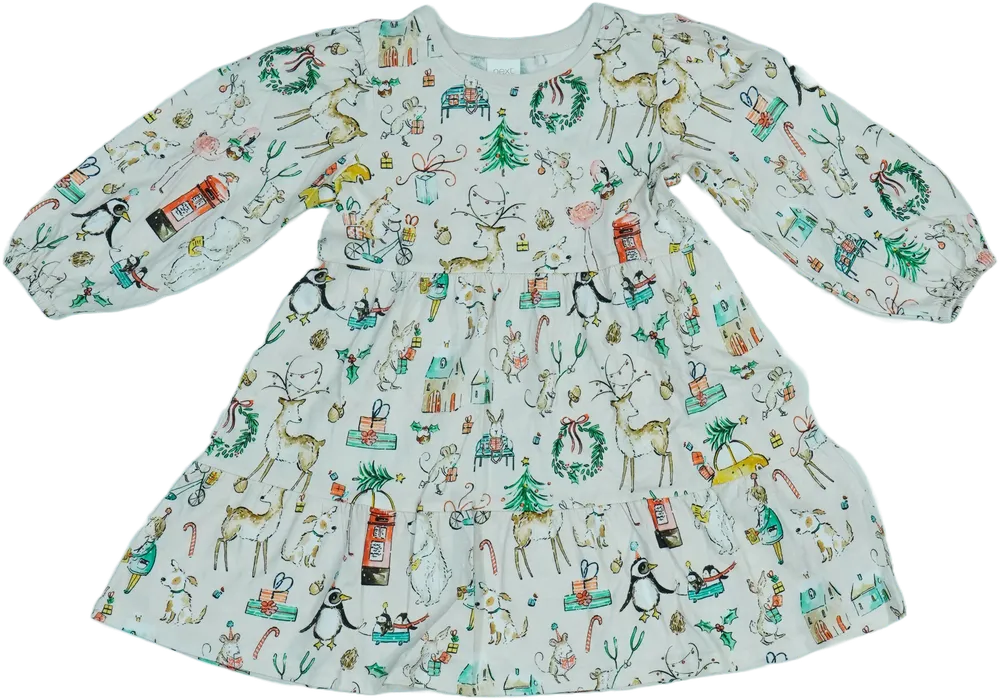 Barna Next Ruha EU 104 / UK 4 év / US 4T/XS