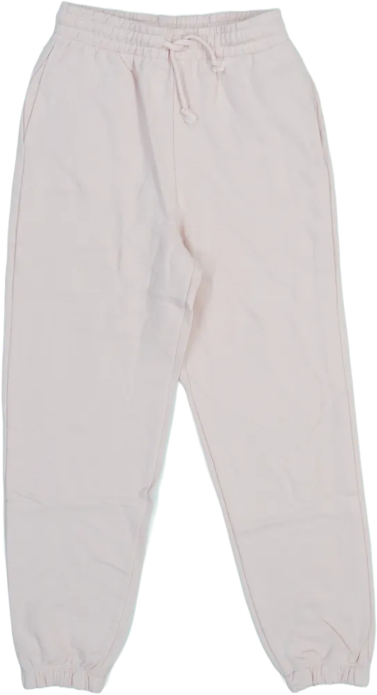 Rózsaszín H&amp;M Melegítőnadrág S