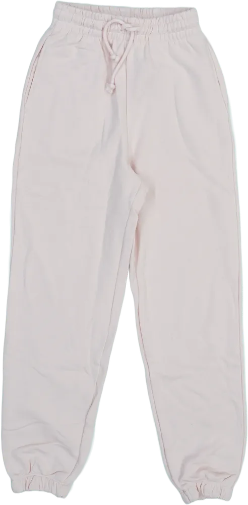 Rózsaszín H&amp;M Melegítőnadrág XS