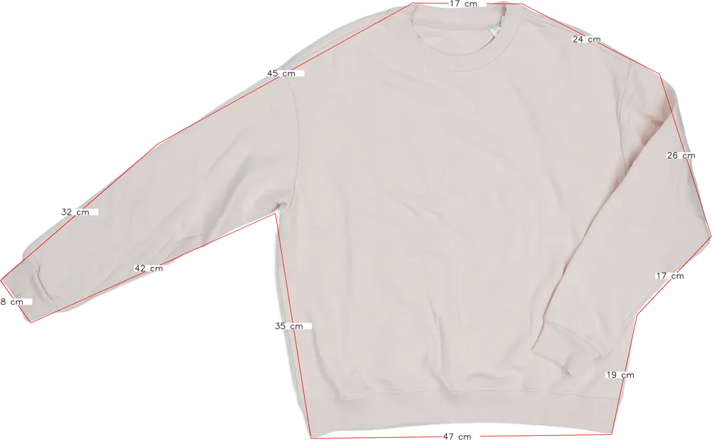 Rózsaszín H&amp;M Pulóver L