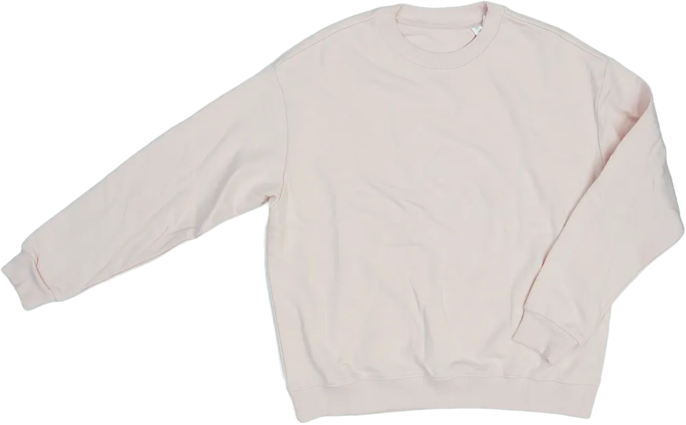 Rózsaszín H&amp;M Pulóver L