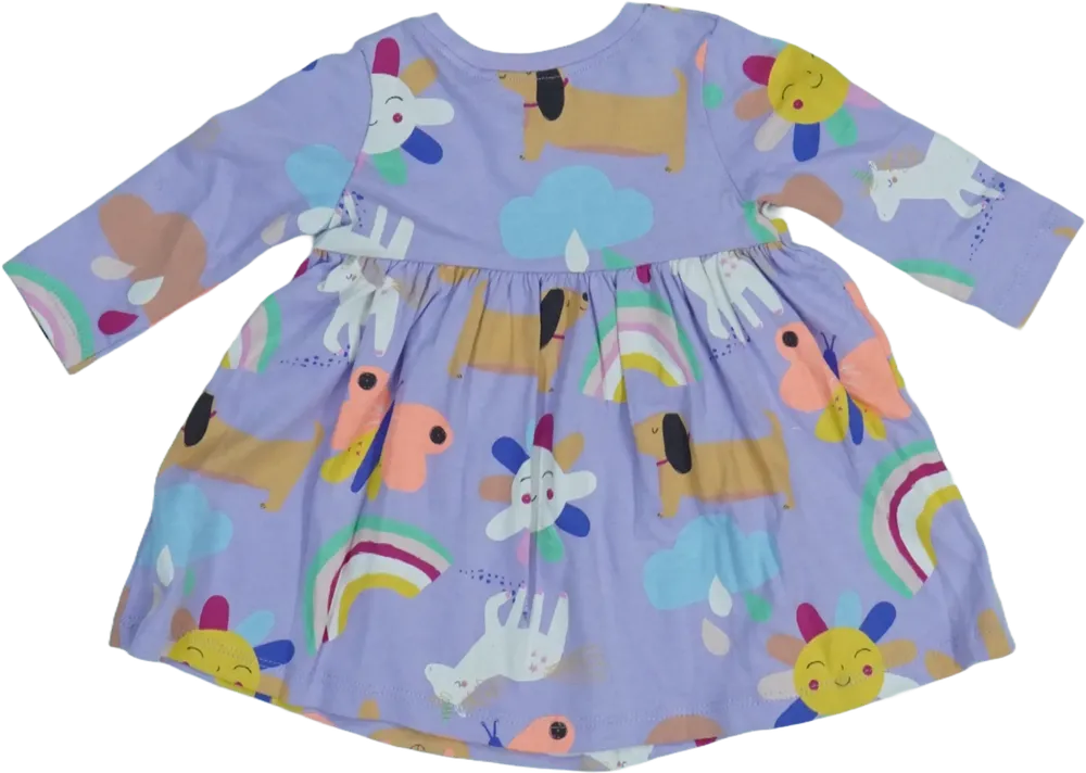 Lila Next Ruha EU 68 / UK 3-6 hónap / US 3-6 hónap