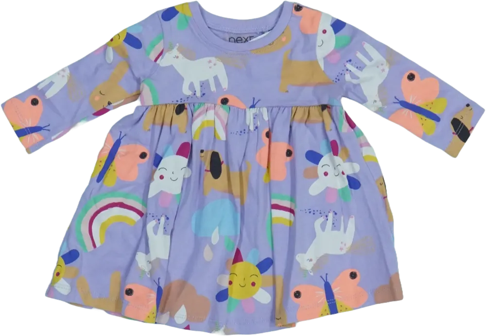 Lila Next Ruha EU 68 / UK 3-6 hónap / US 3-6 hónap