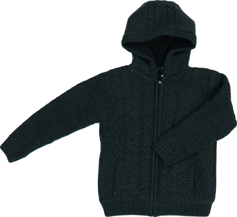 Szürke Next Kapucnis pulóver EU 128 / UK 8 év / US 8 év/M